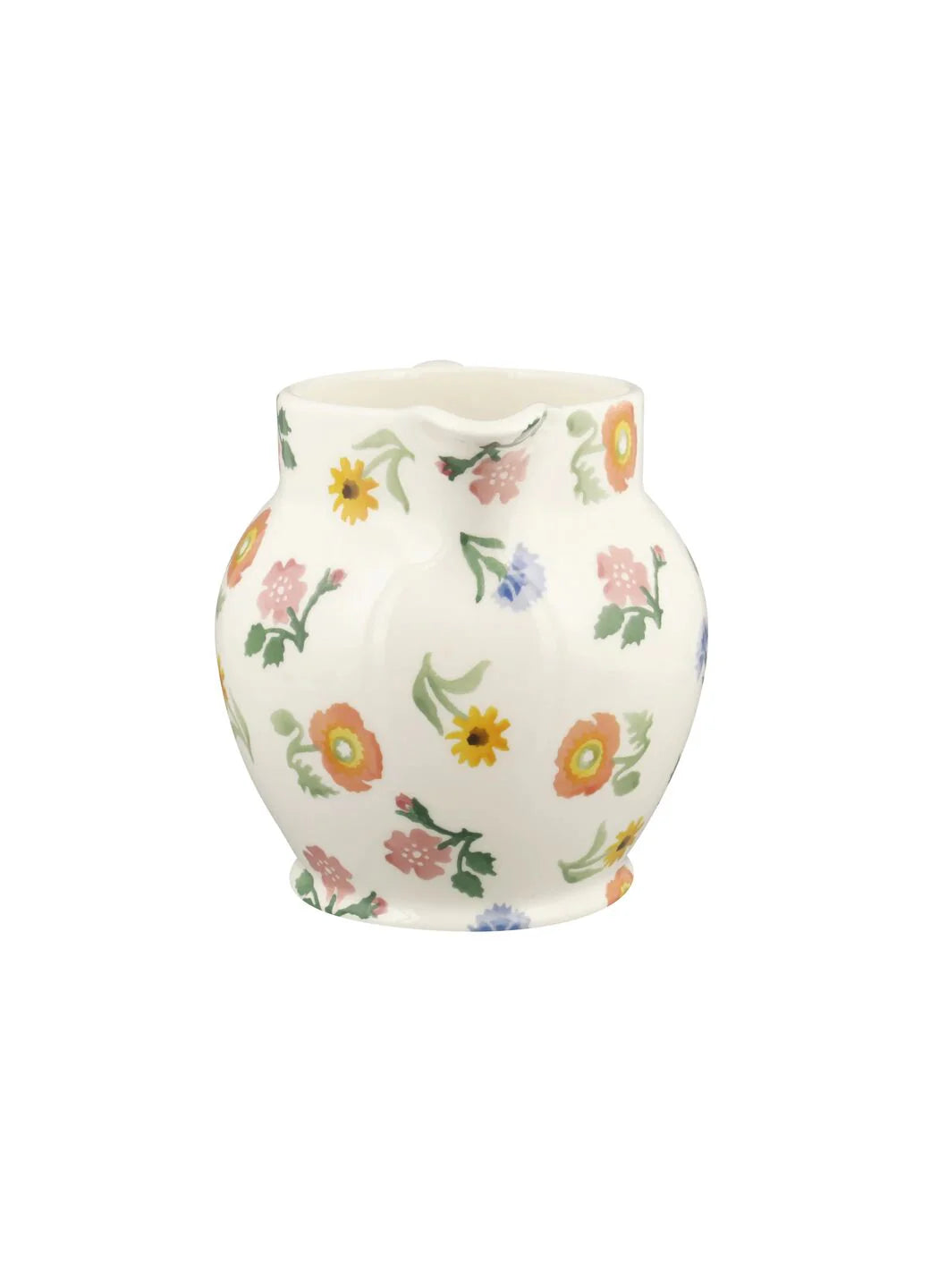 Emma Bridgewater Poppies &amp; Pinks 1 1/2 Pint Jug