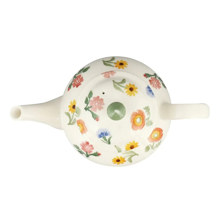 Emma Bridgewater Poppies &amp; Pinks 3 Mug Teapot