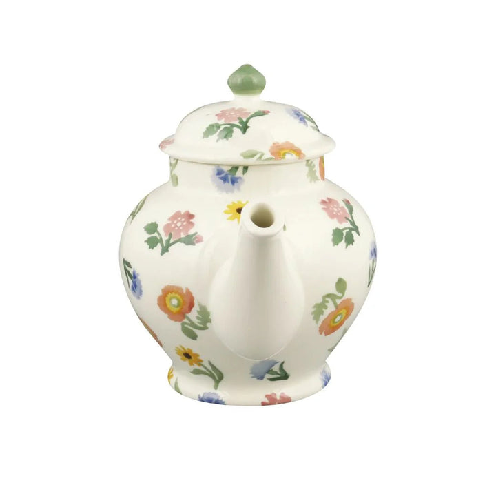 Emma Bridgewater Poppies &amp; Pinks 3 Mug Teapot