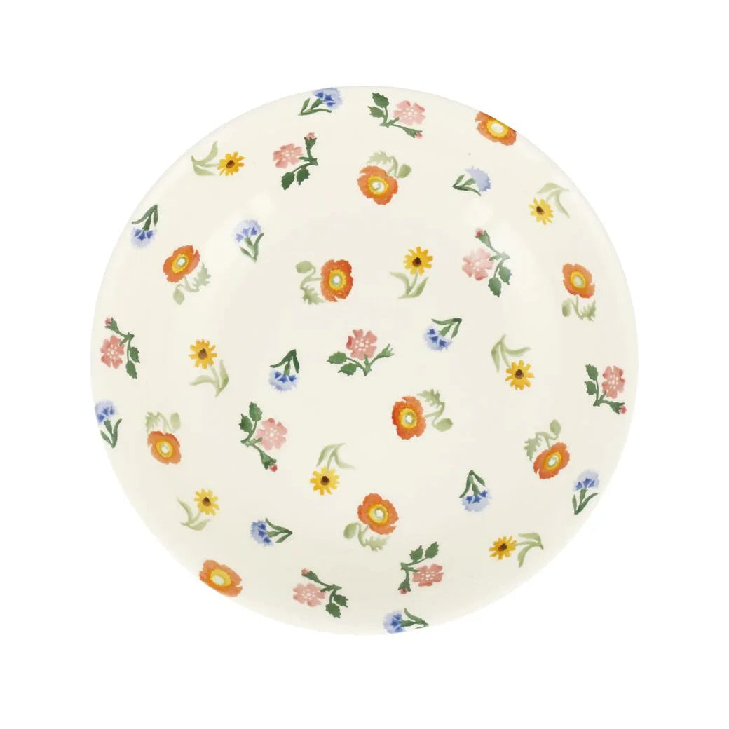 Emma Bridgewater Poppies &amp; Pinks Medium Dish