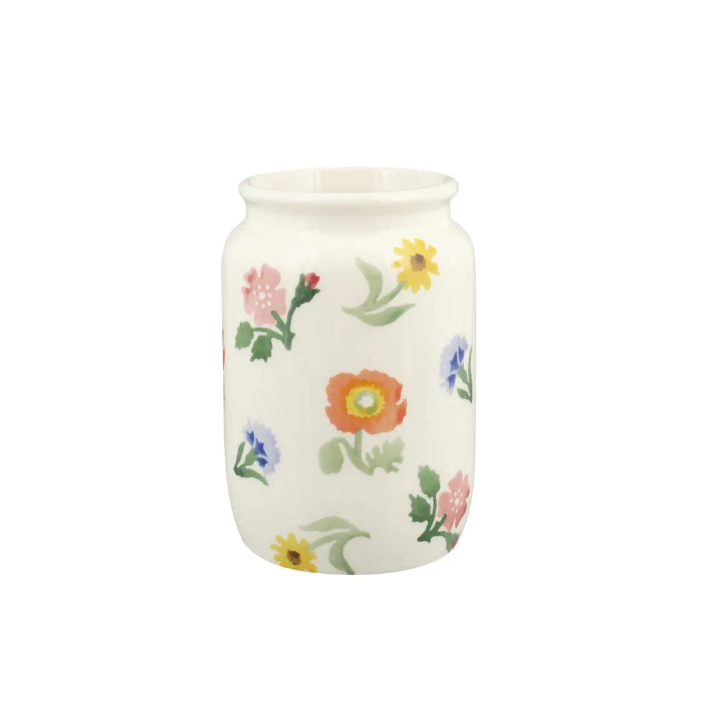 Emma Bridgewater Poppies &amp; Pinks Medium Jam Jar