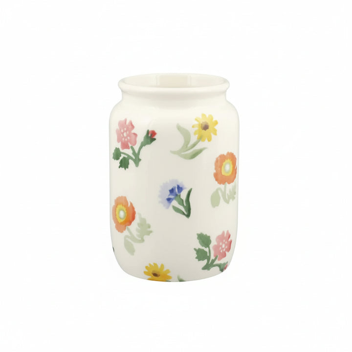 Emma Bridgewater Poppies &amp; Pinks Medium Jam Jar