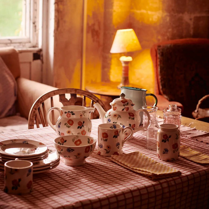 Emma Bridgewater Poppies &amp; Pinks French Bowl