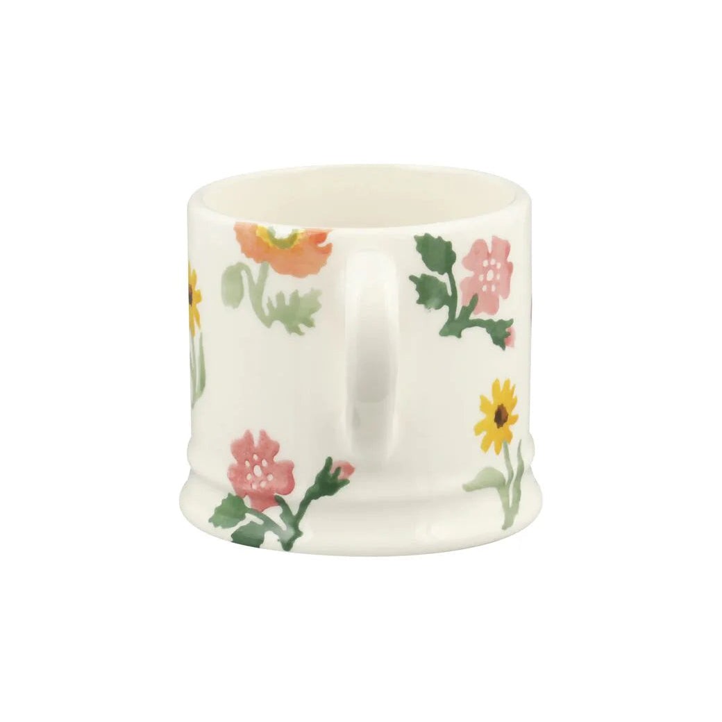 Emma Bridgewater Poppies &amp; Pinks Small Mug