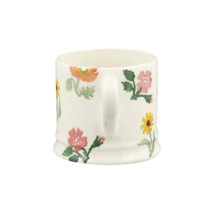Emma Bridgewater Poppies &amp; Pinks Small Mug