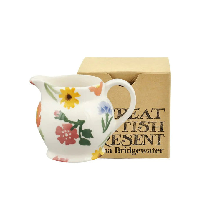Emma Bridgewater Poppies &amp; Pinks Tiny Jug - Boxed