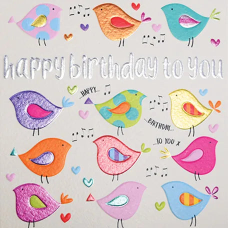 Happy &