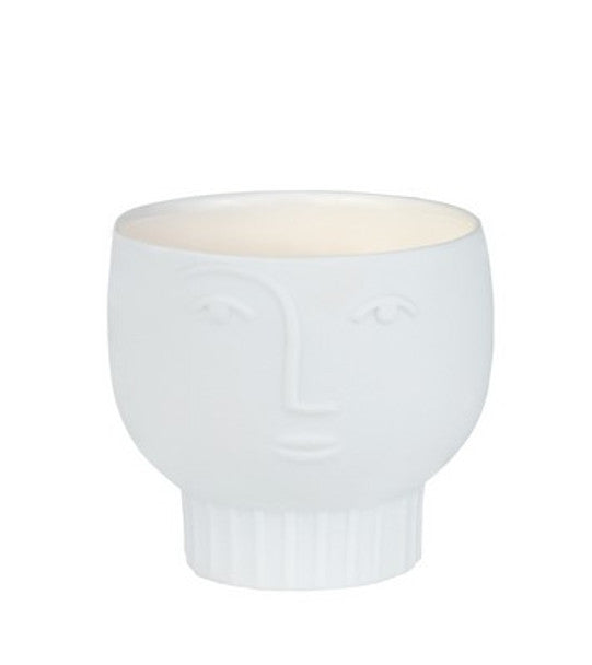 Cornucopia Home and Gift Sol Tealight holder with circular Radër design featuring intricate cutouts for ambient lighting.