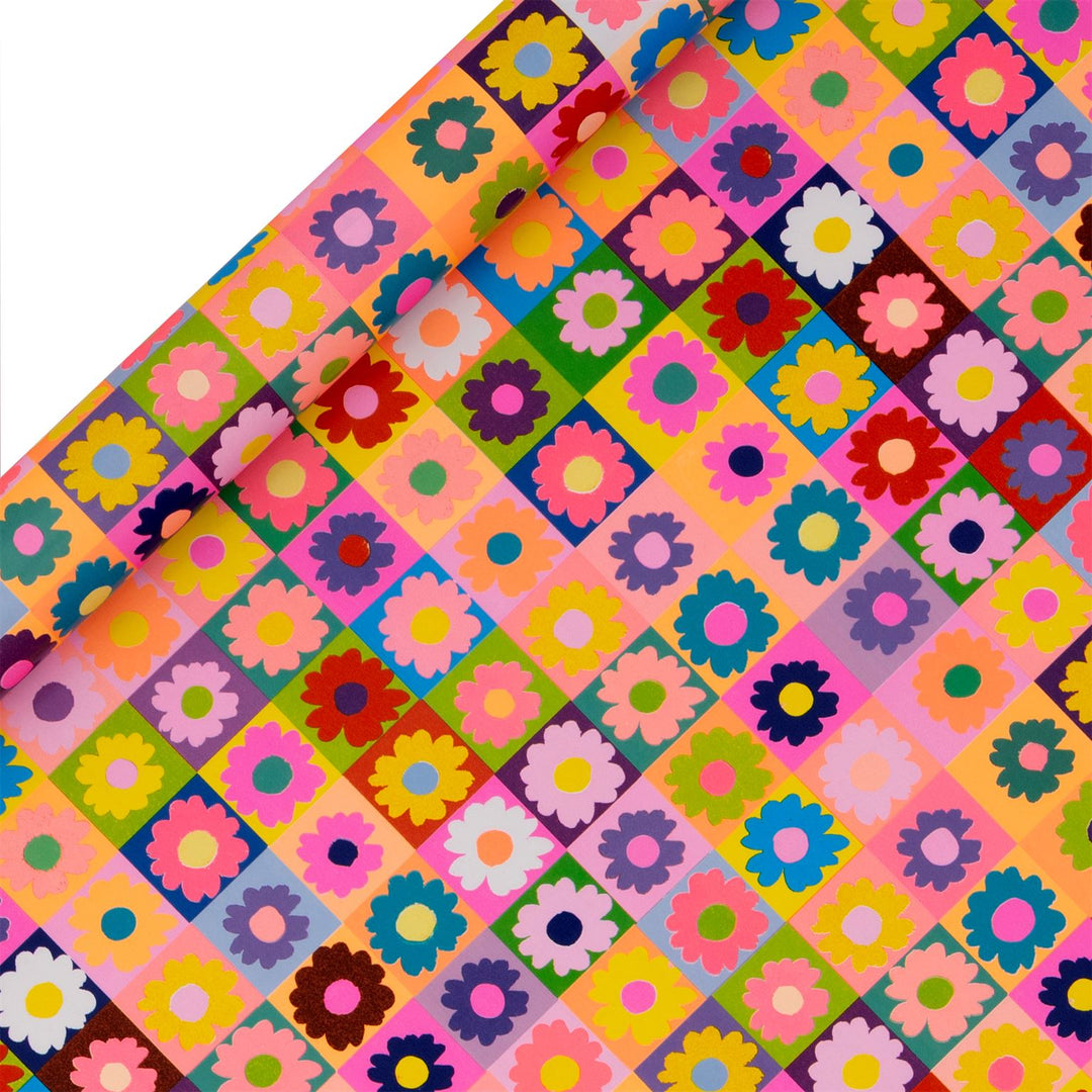 Blossom Tales Collection Roll Wrap