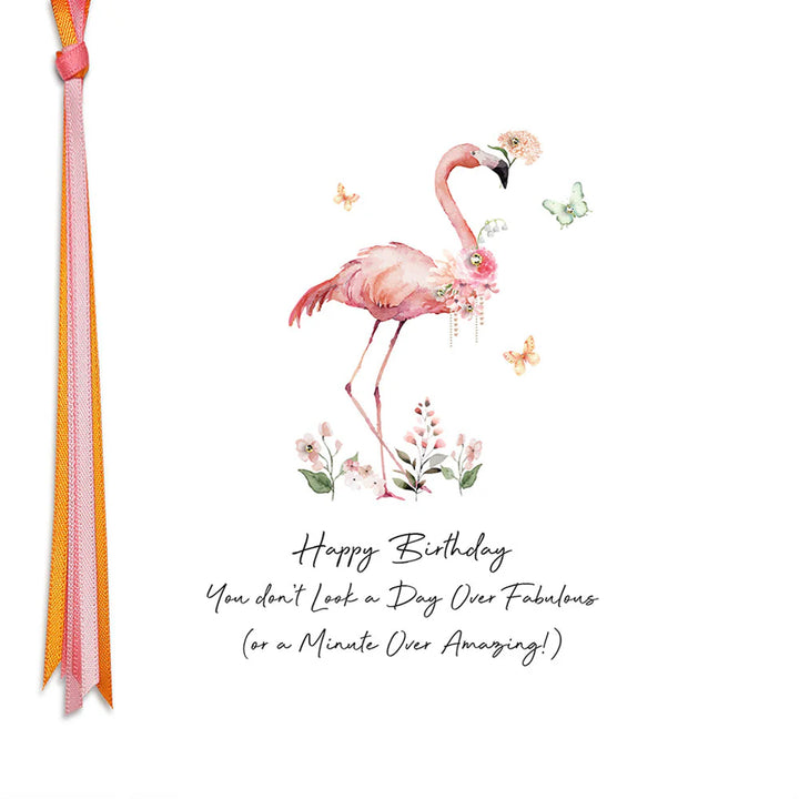 Five Dollar Shake greeting card with "Happy Birthday You Don&