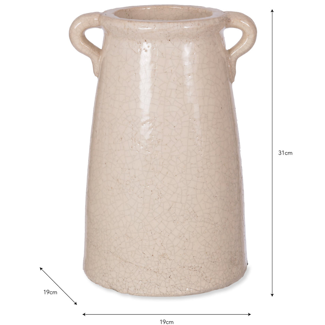 Ceramic Ravello Vase - Large