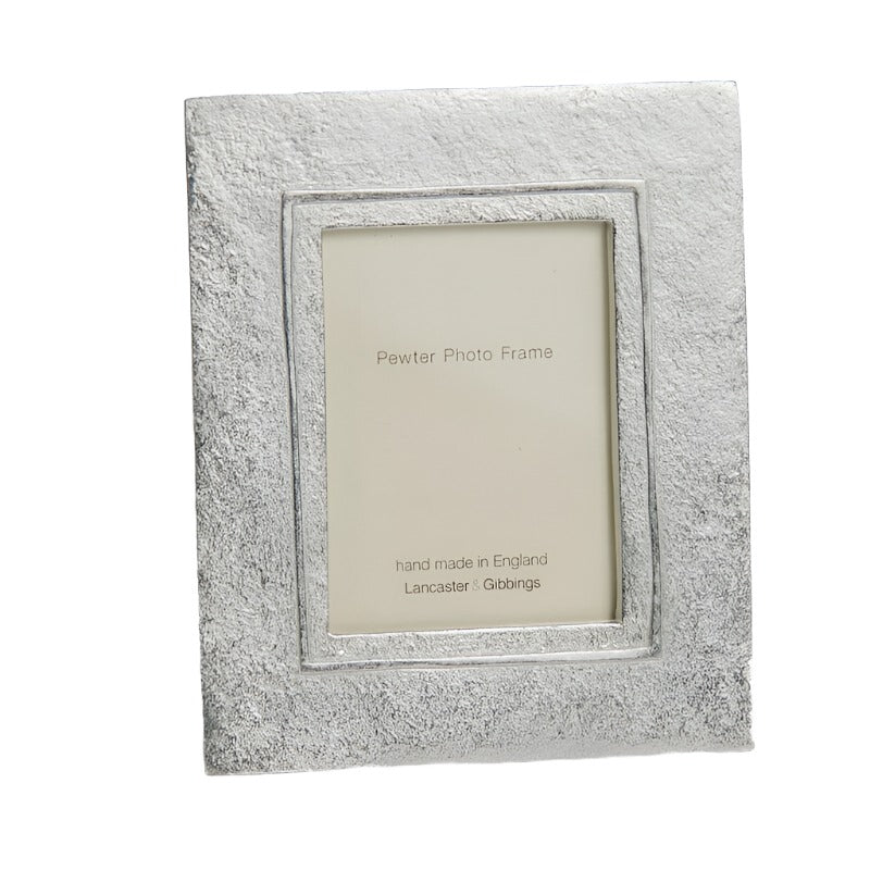 Handmade Small Raised Line Mini Photo Frame