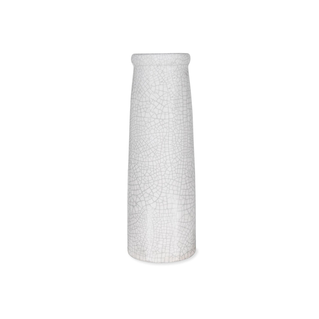 Ravello Bottle Vase - White