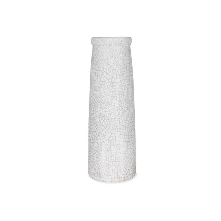 Ravello Bottle Vase - White