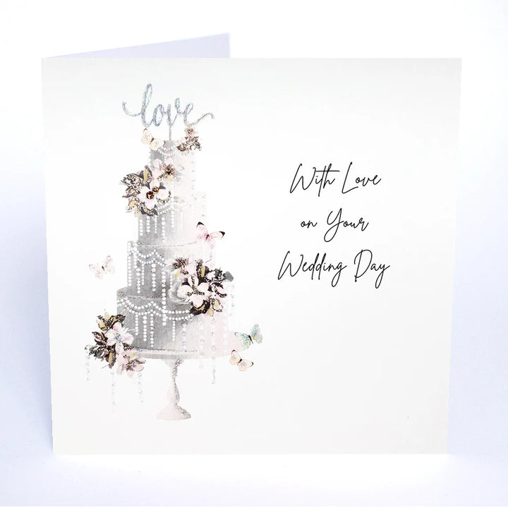 With Love On Your Wedding Day