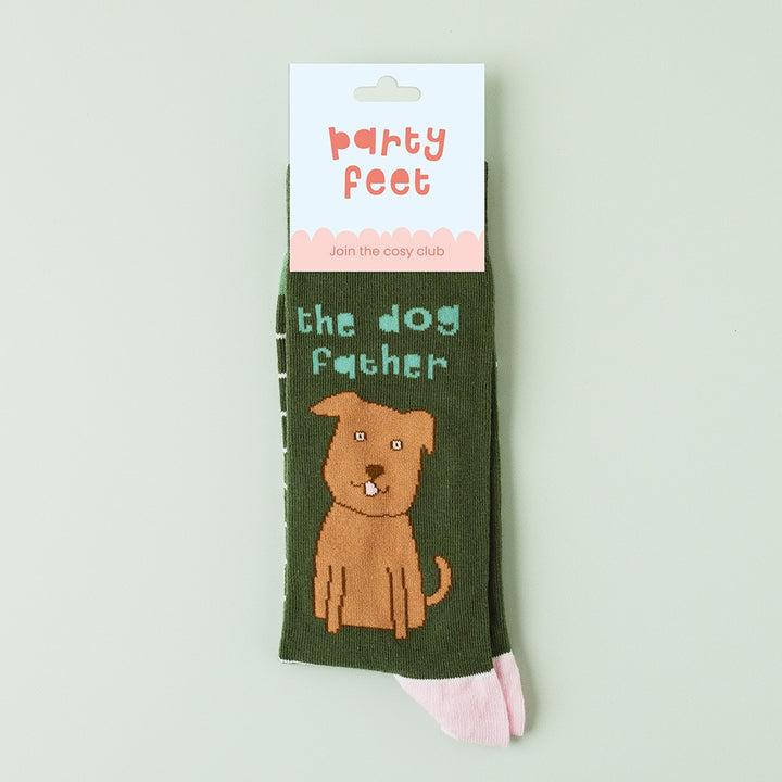 Dog Father Socks
