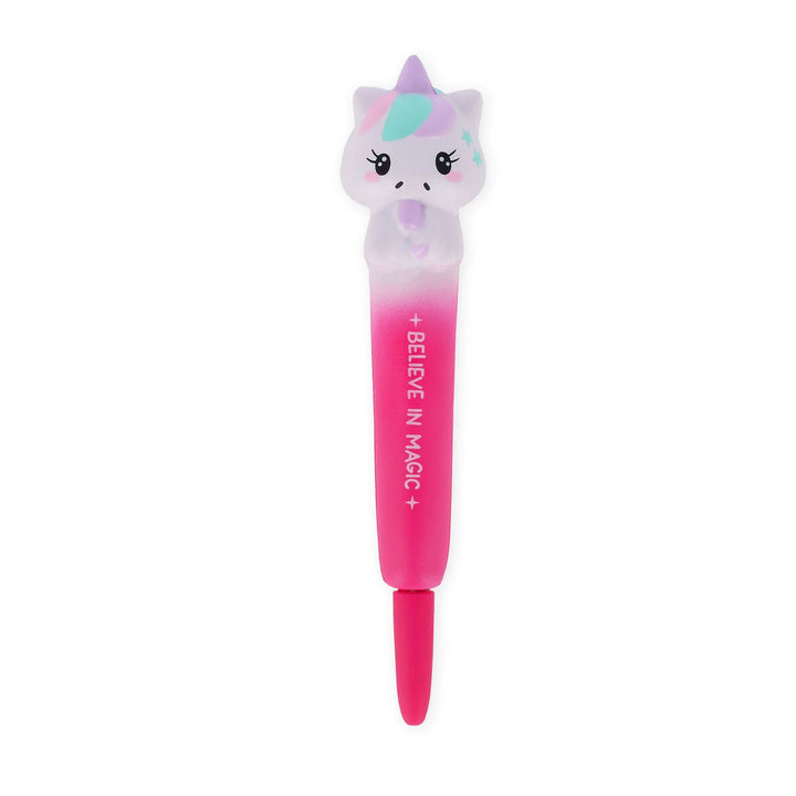 Legami Squishy Gel Pen - Unicorn