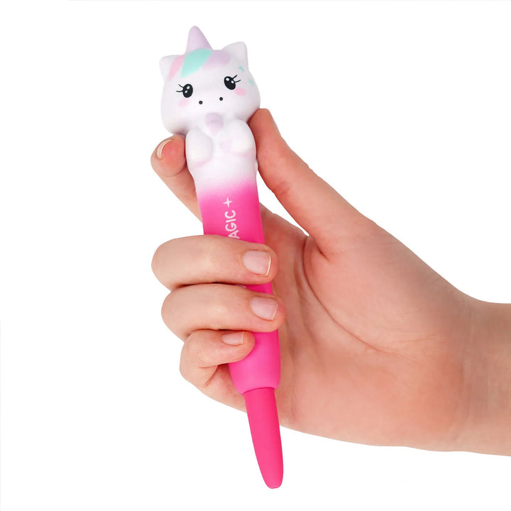 Legami Squishy Gel Pen - Unicorn