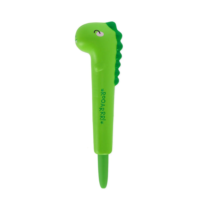 Legami Squishy Gel Pen - Dino