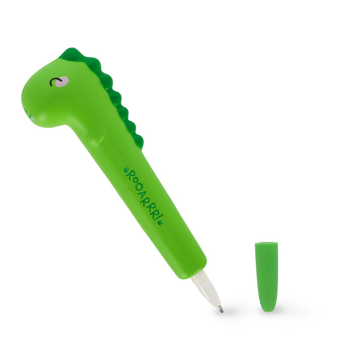 Legami Squishy Gel Pen - Dino