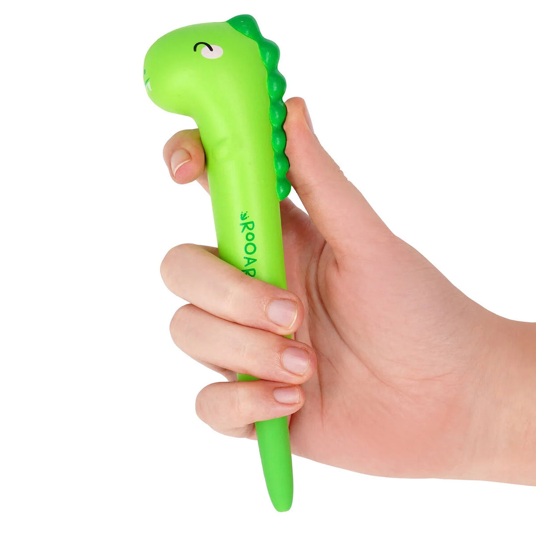 Legami Squishy Gel Pen - Dino
