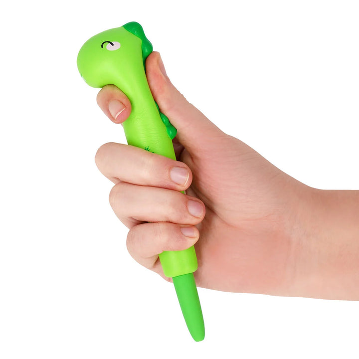 Legami Squishy Gel Pen - Dino