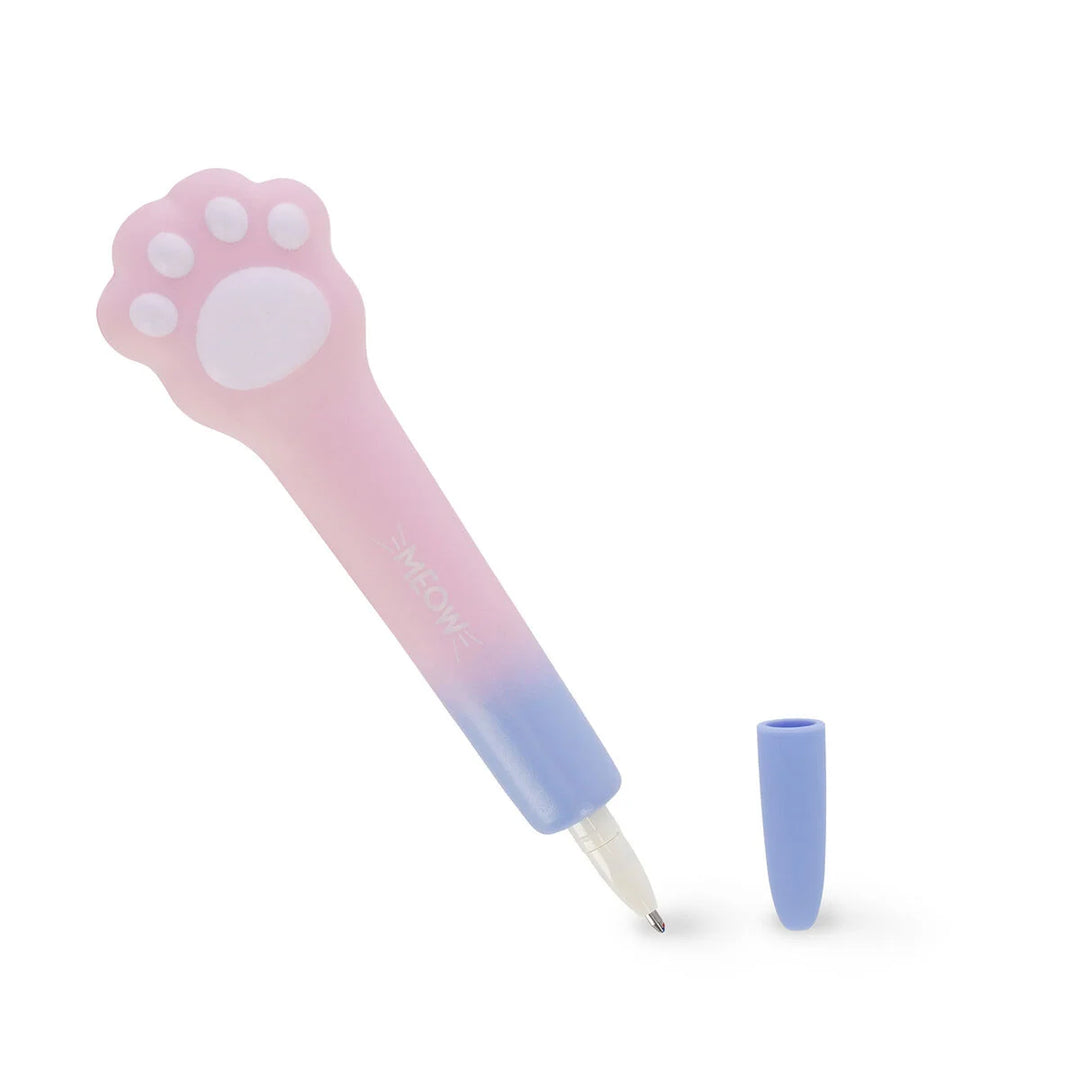 Legami Squishy Gel Pen - Kitty