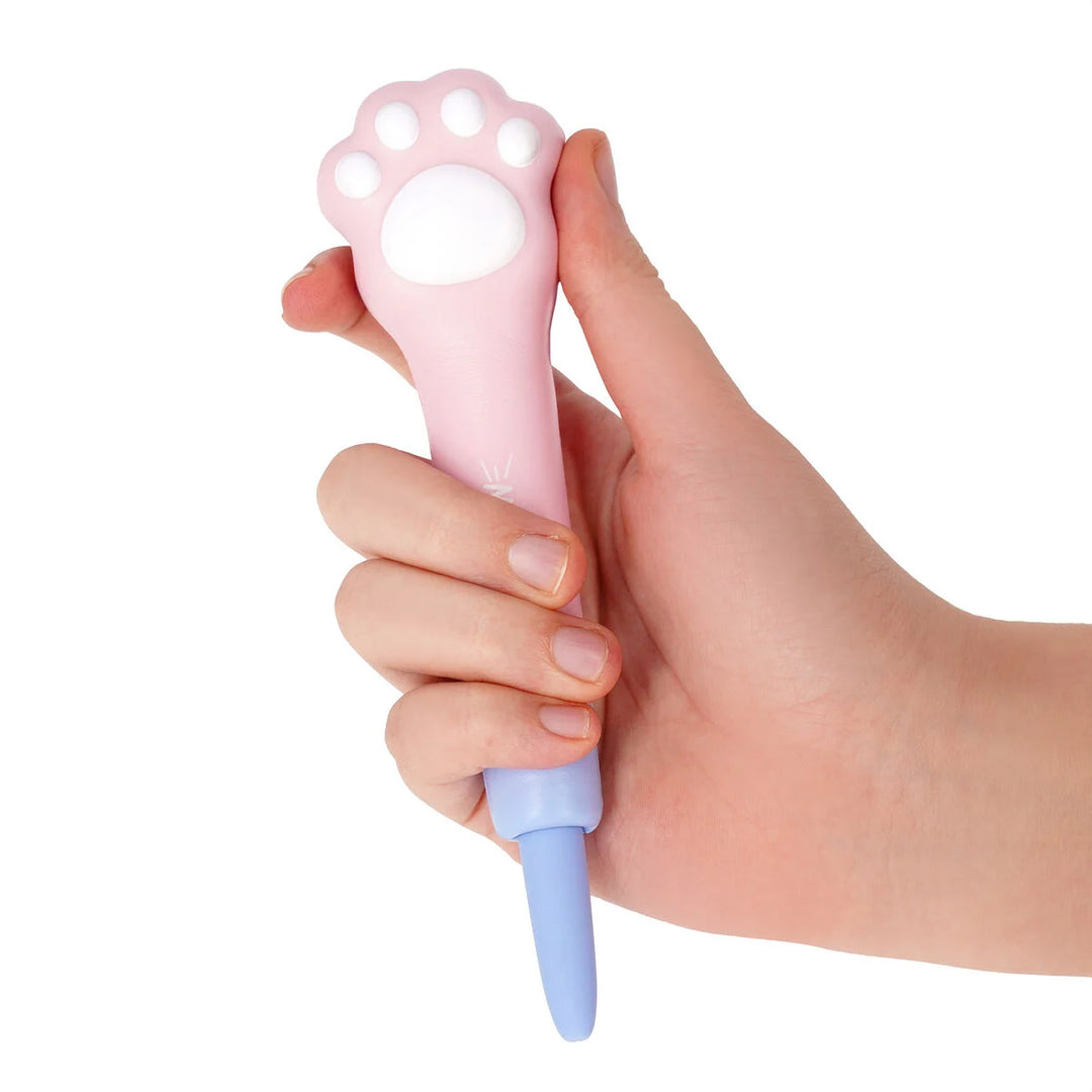 Legami Squishy Gel Pen - Kitty