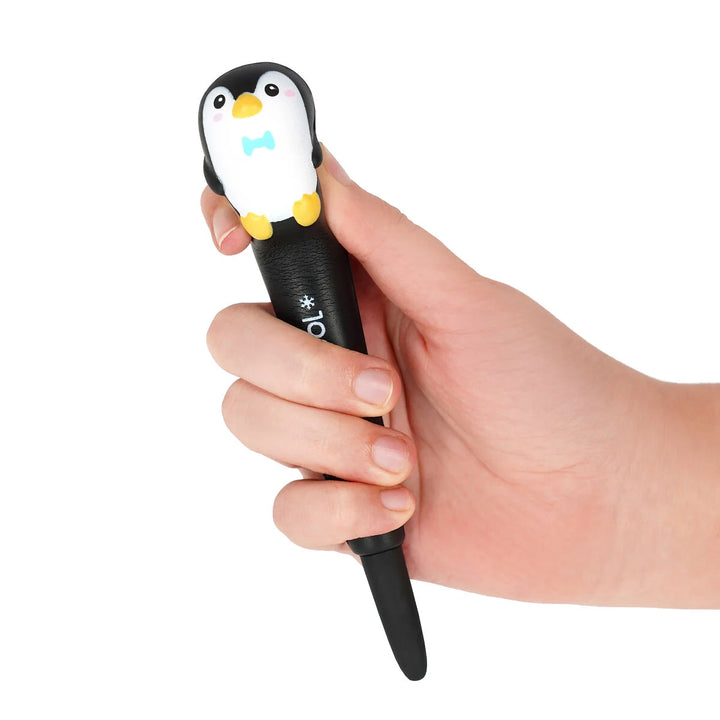 Legami Squishy Gel Pen - Penguin