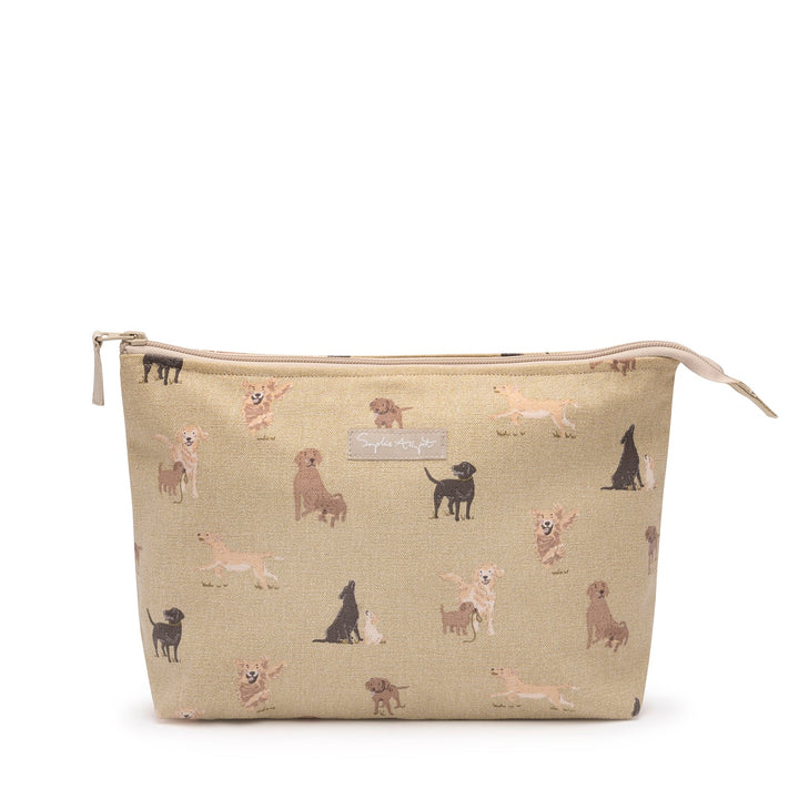 Labradors &amp; Retrievers Wash Bag