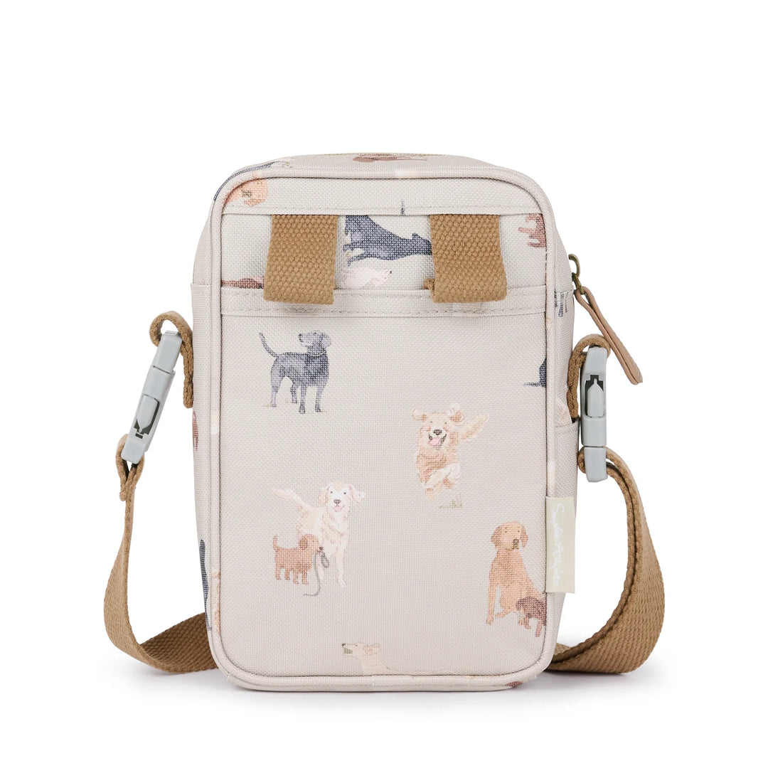 Labradors &amp; Retrievers Dog Walking Bag