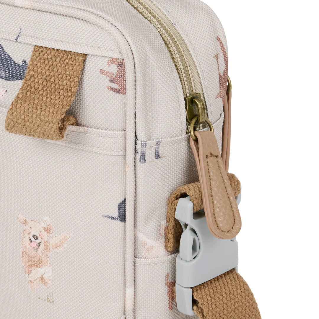 Labradors &amp; Retrievers Dog Walking Bag