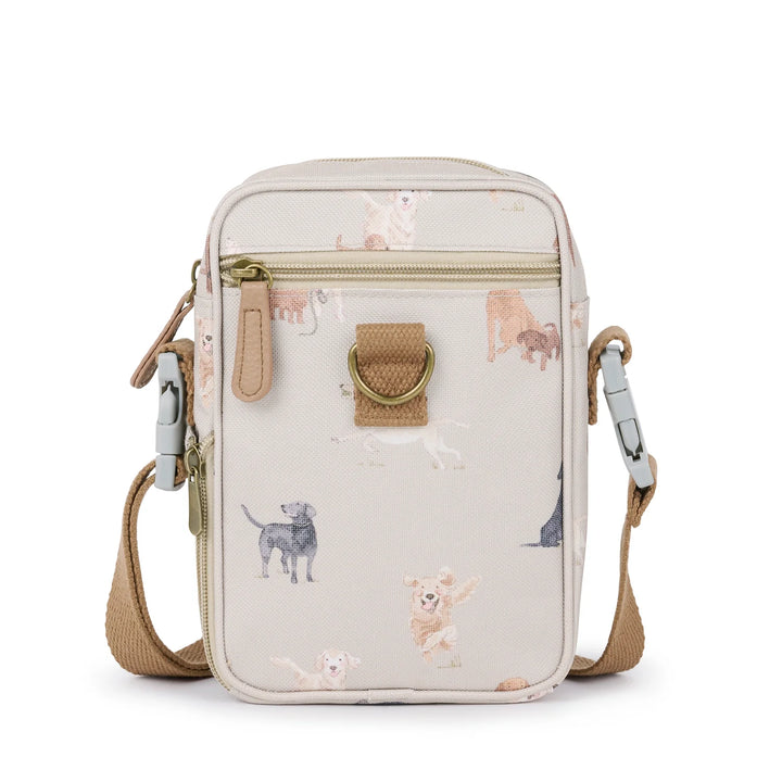 Labradors &amp; Retrievers Dog Walking Bag