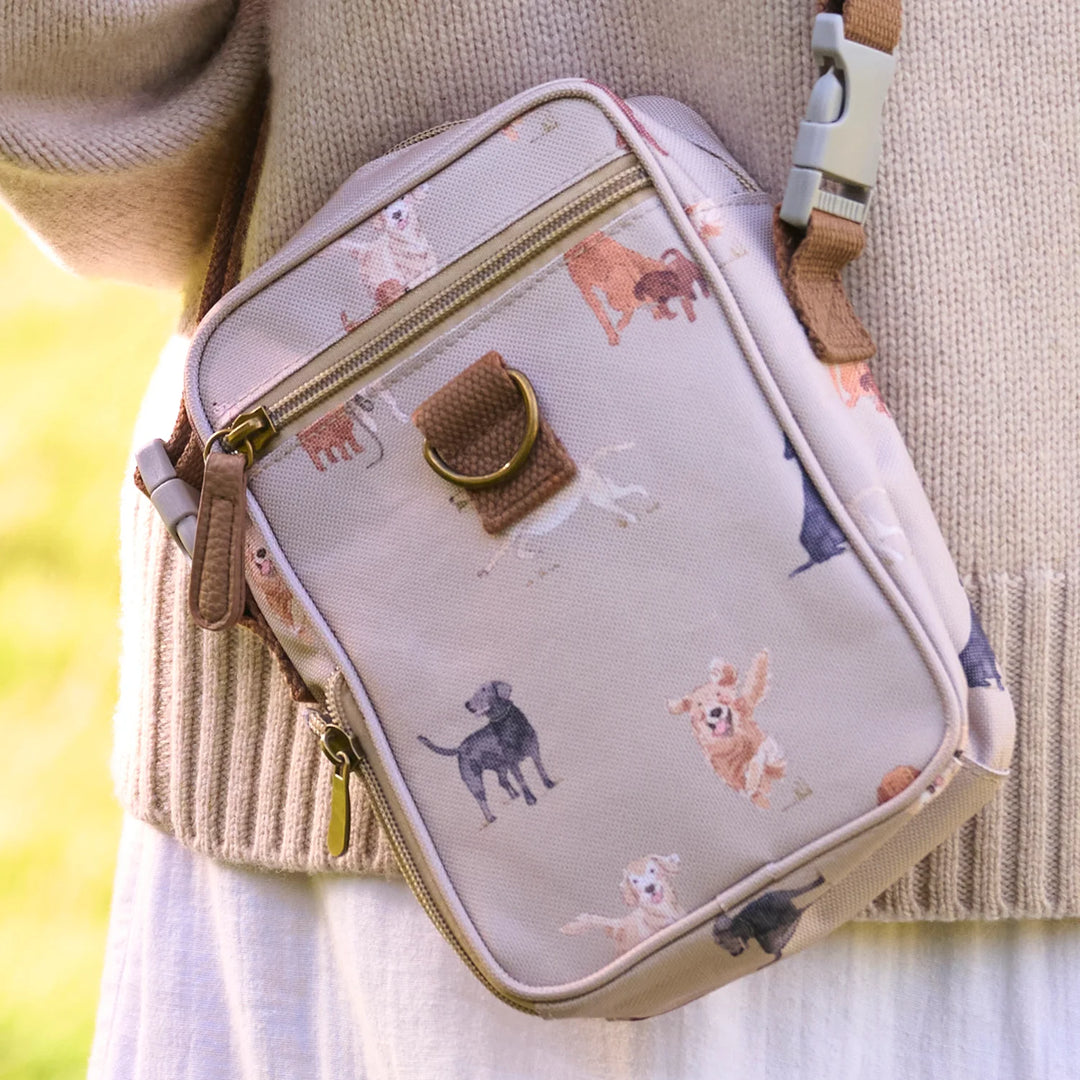 Labradors &amp; Retrievers Dog Walking Bag