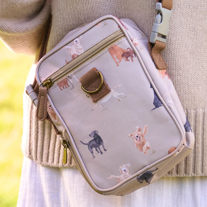 Labradors &amp; Retrievers Dog Walking Bag