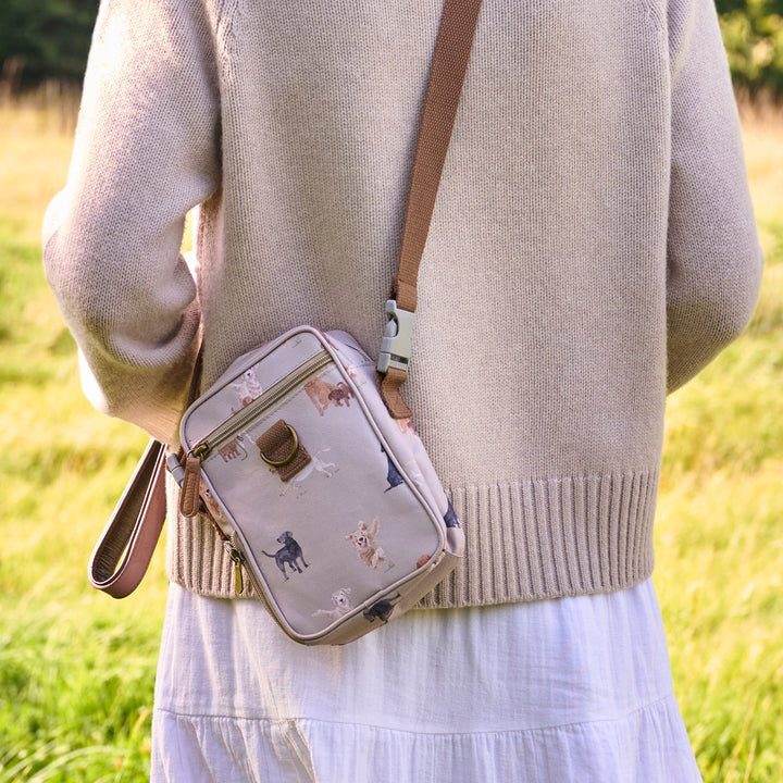 Labradors &amp; Retrievers Dog Walking Bag