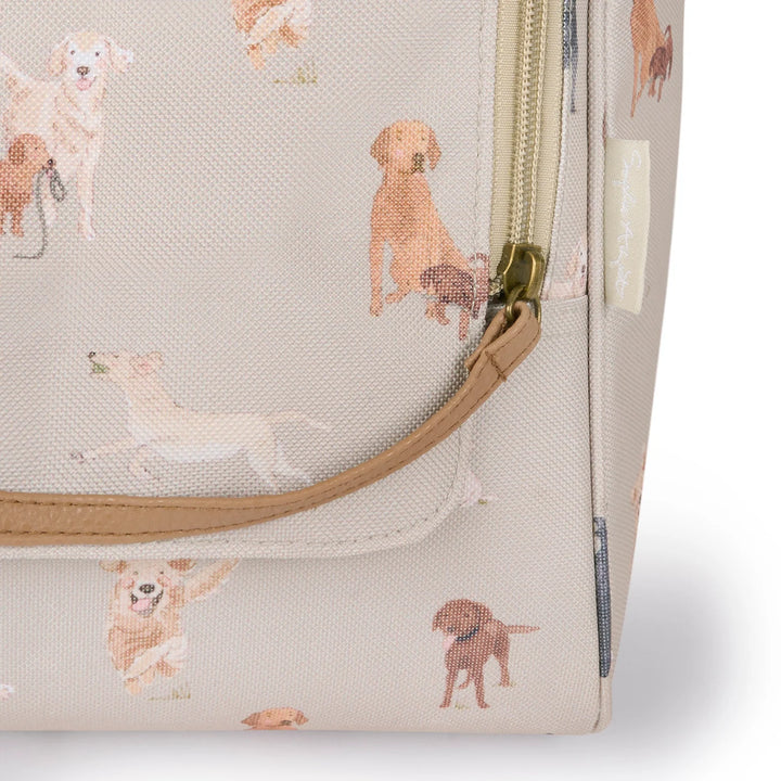 Labradors &amp; Retrievers Boot Bag
