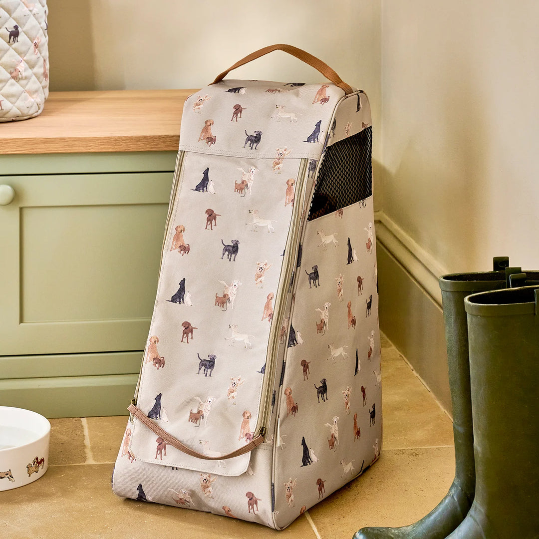 Labradors &amp; Retrievers Boot Bag