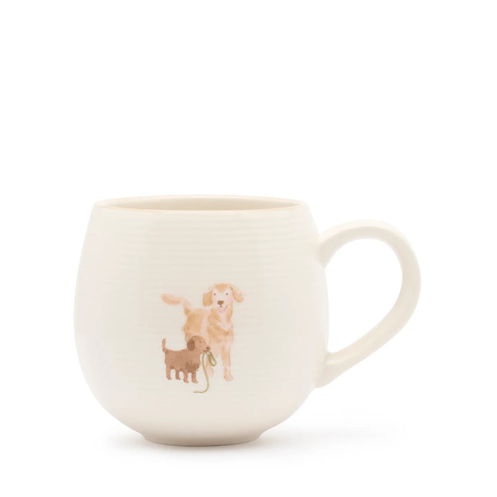 Labradors &amp; Retrievers Stoneware Mug