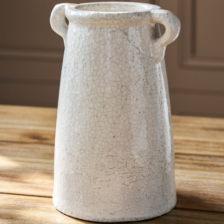 Garden Trading Ravello Ceramic Vase - Small