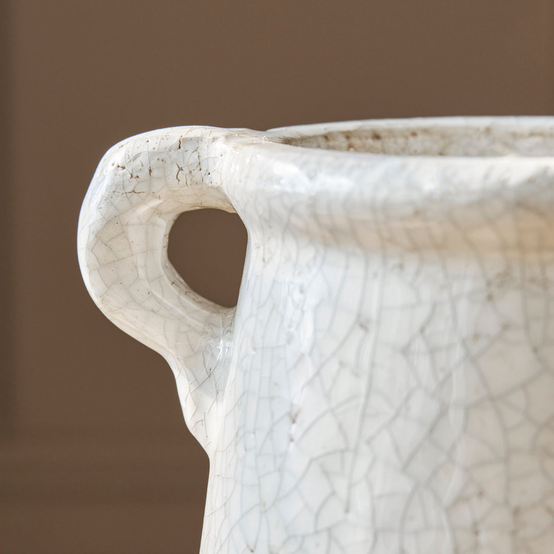 Garden Trading Ravello Ceramic Vase - Small