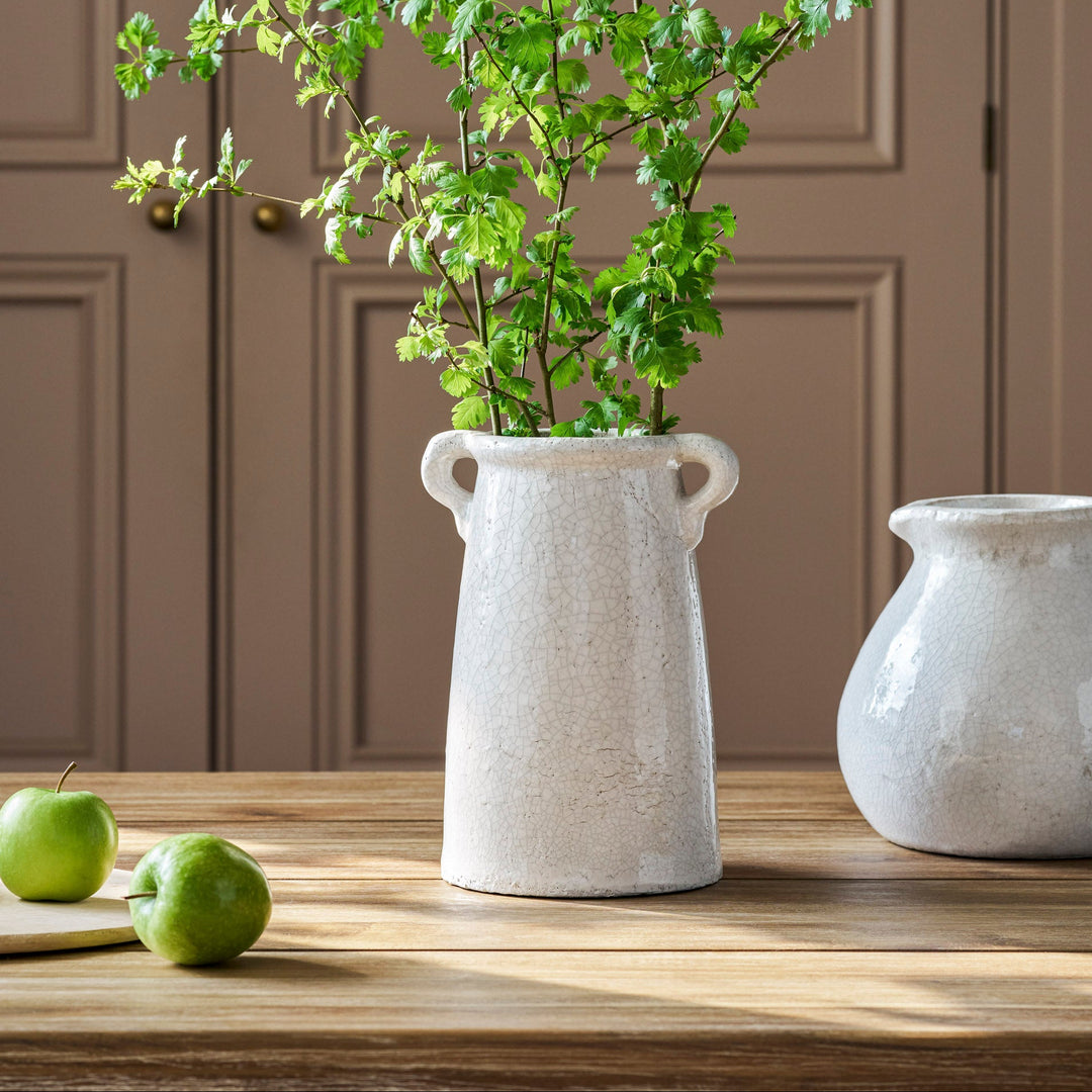 Garden Trading Ravello Ceramic Vase - Small