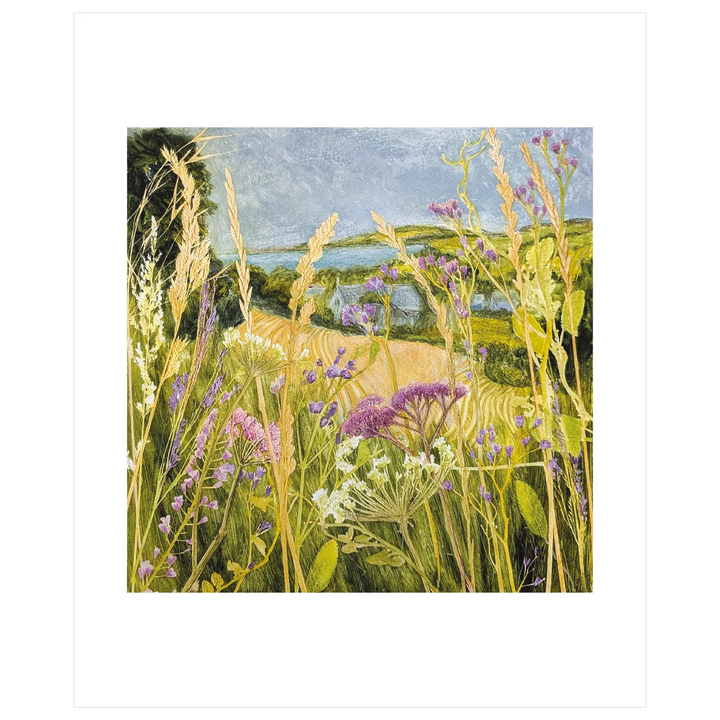 Hiraeth Art Card