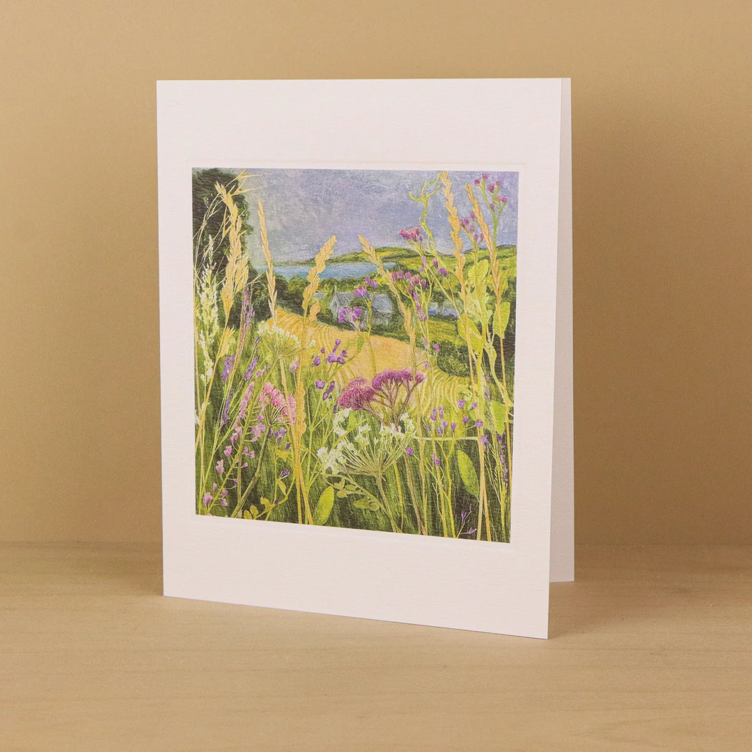 Hiraeth Art Card