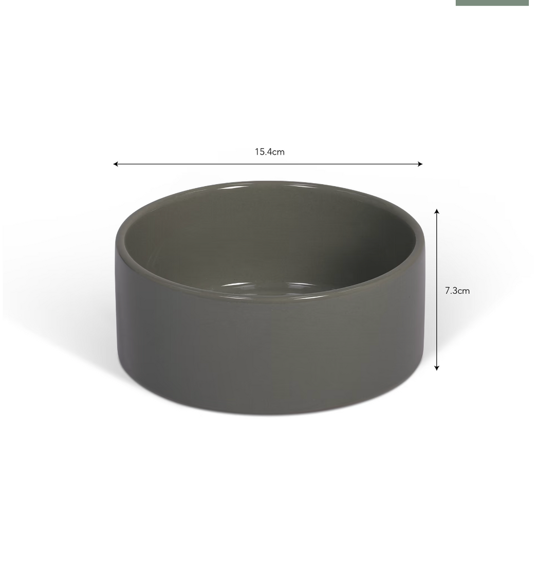 Toppesfield Pet Bowl - Rosemary