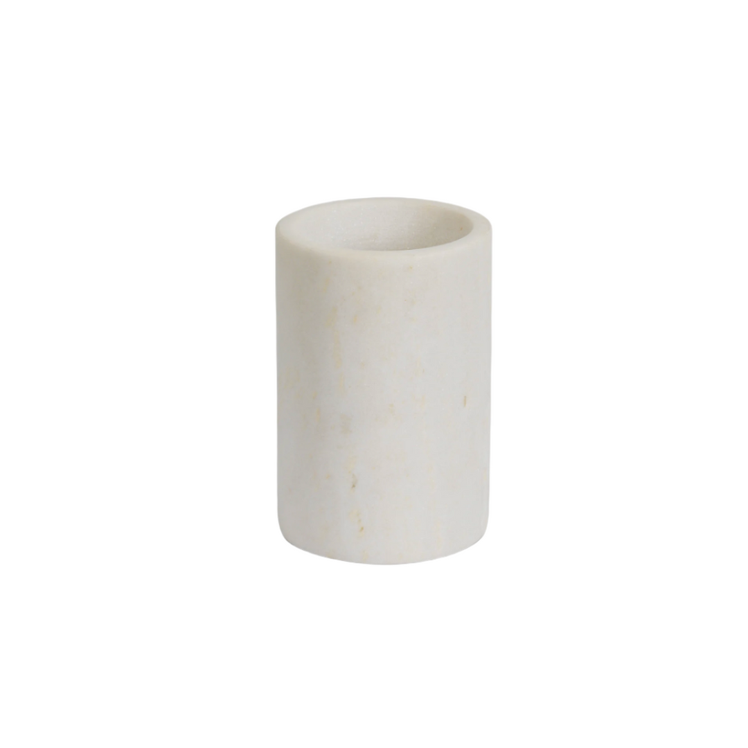 Marble wine cooler from Garden Trading by Cornucopia Home and Gift, featuring a sleek marble finish and sturdy design for wine chilling.