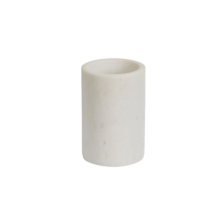 Marble wine cooler from Garden Trading by Cornucopia Home and Gift, featuring a sleek marble finish and sturdy design for wine chilling.