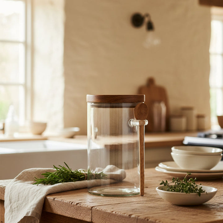 Kossi Storage Jar - Large