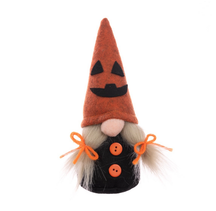 Mini Halloween Mrs Gonk figure from Floralsilk Halloween 2025 by Cornucopia Home and Gift, showcasing a festive seasonal decoration.