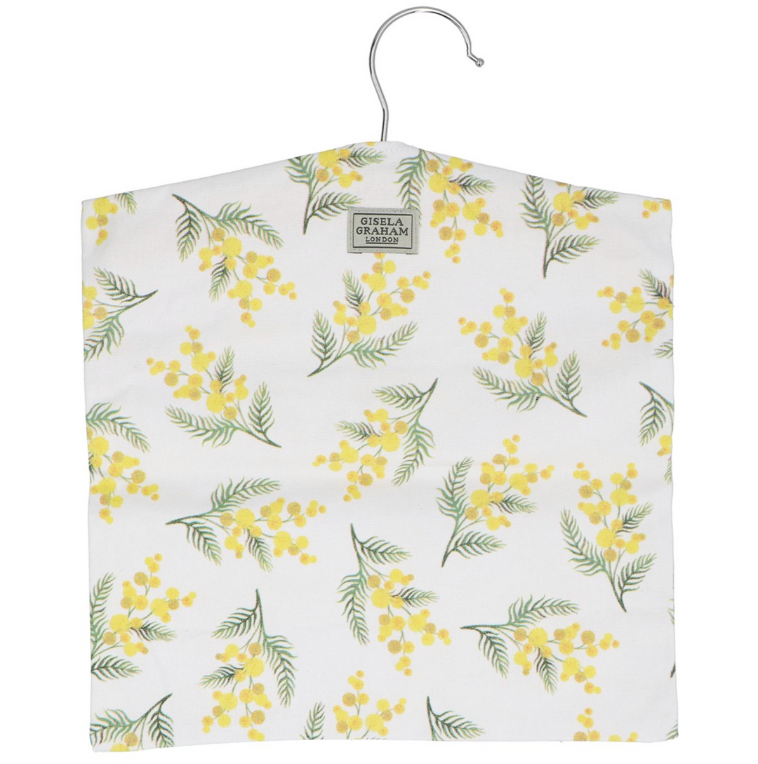 Mimosa Cotton Peg Bag